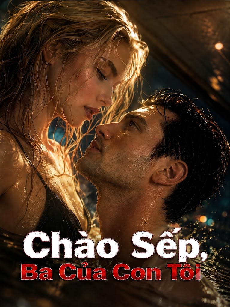 Chào Sếp, Ba Của Con Tôi