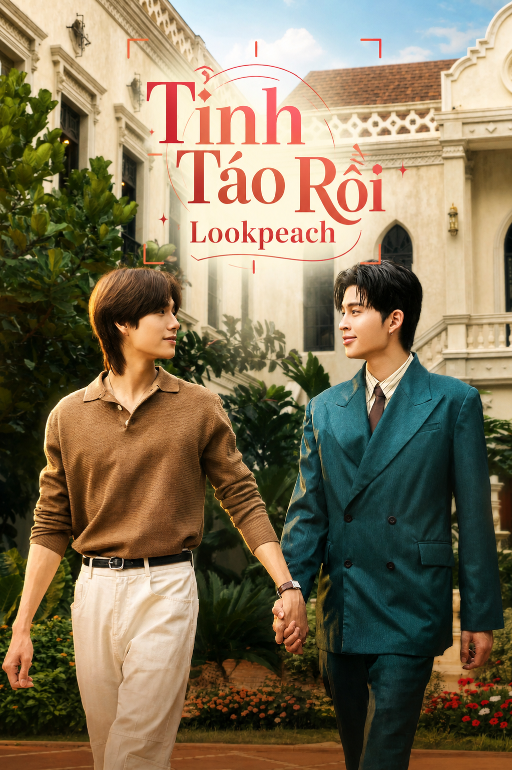 Tỉnh Táo Rồi, Lookpeach
