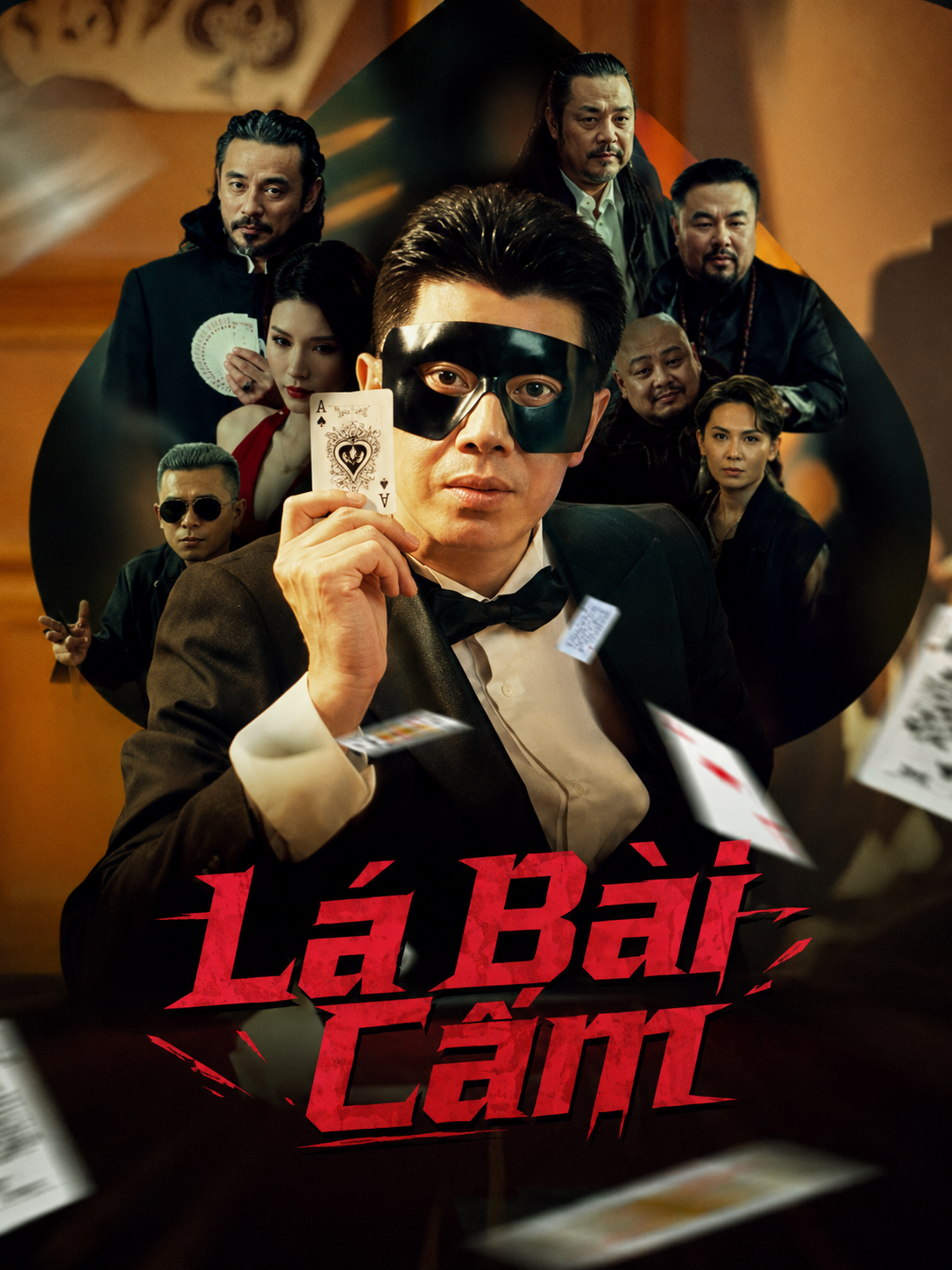 Lá Bài Cấm