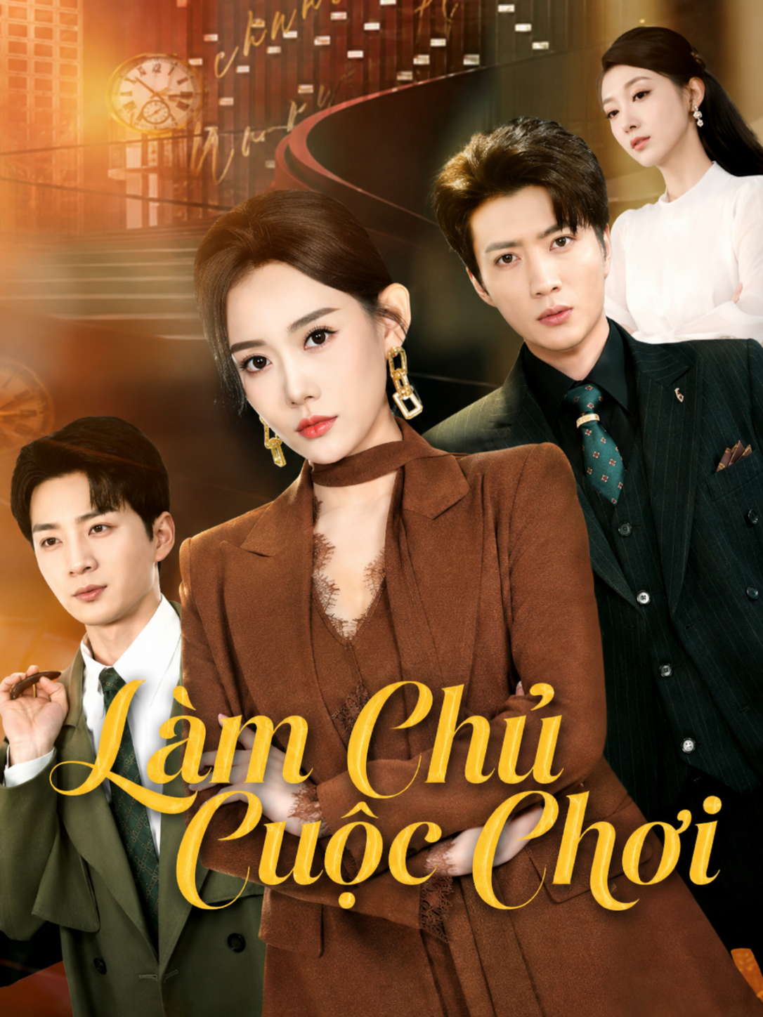 Làm Chủ Cuộc Chơi