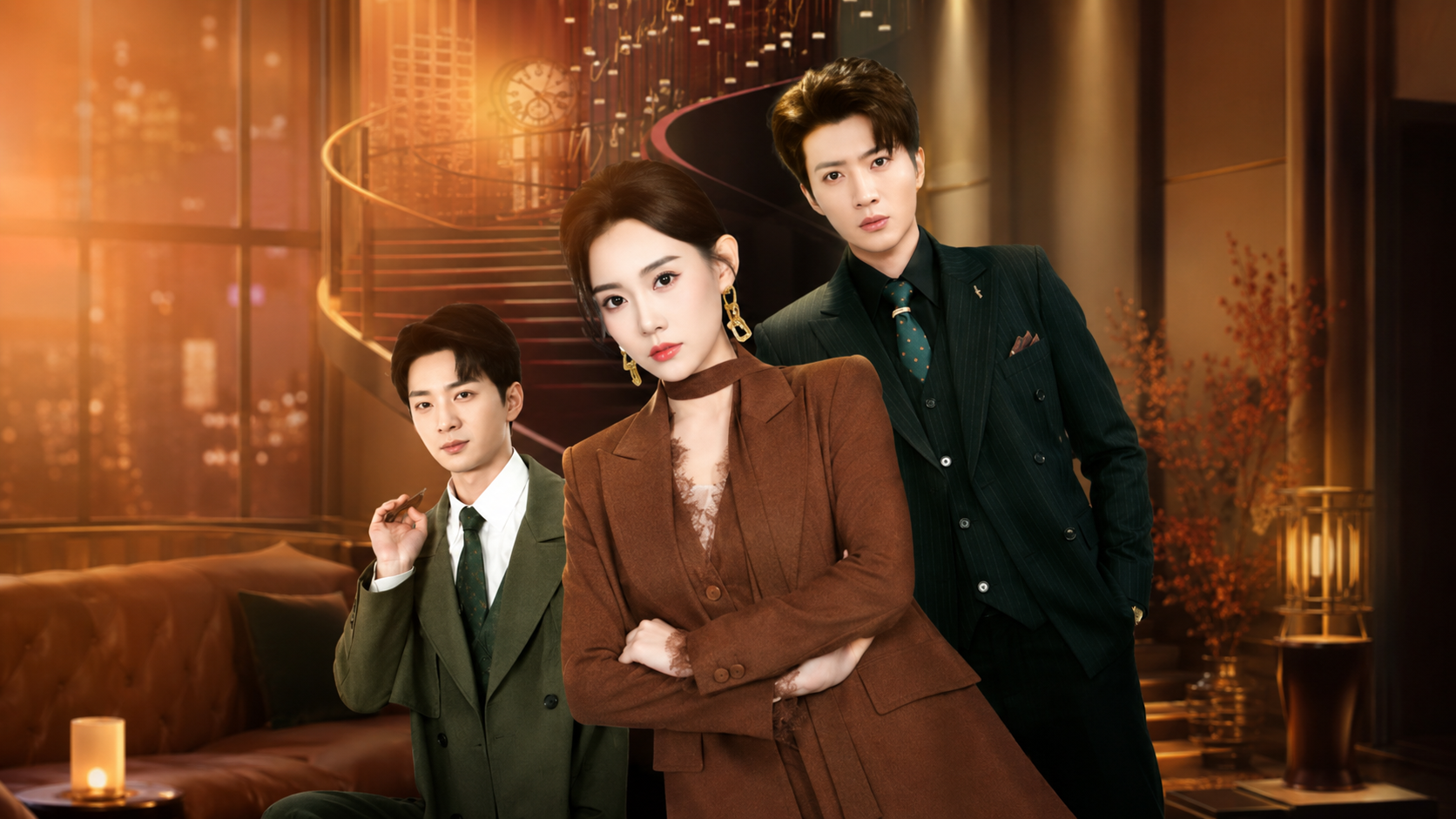 Làm Chủ Cuộc Chơi - The Heiress's Revenge