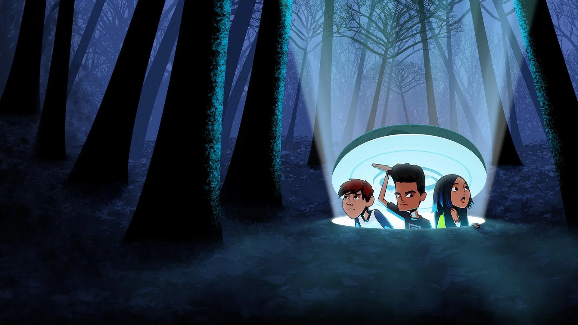 Trống Rỗng (Phần 1) - The Hollow (Season 1)