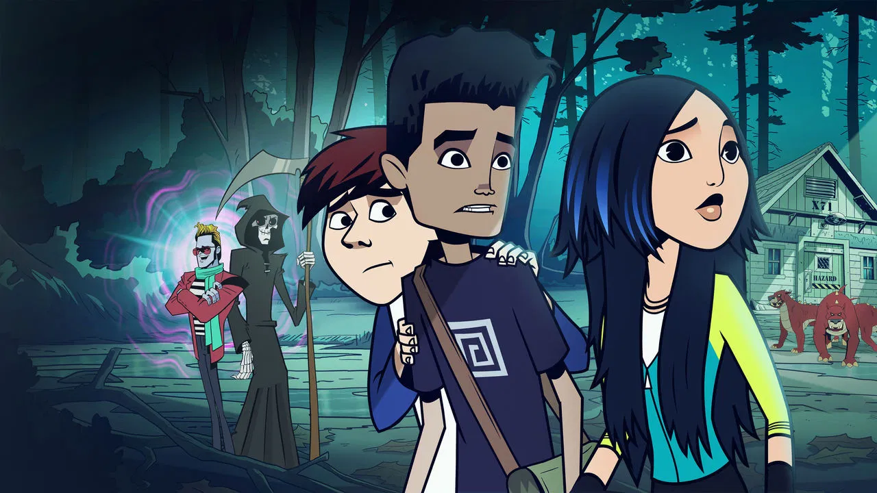 Trống Rỗng (Phần 2) - The Hollow (Season 2)