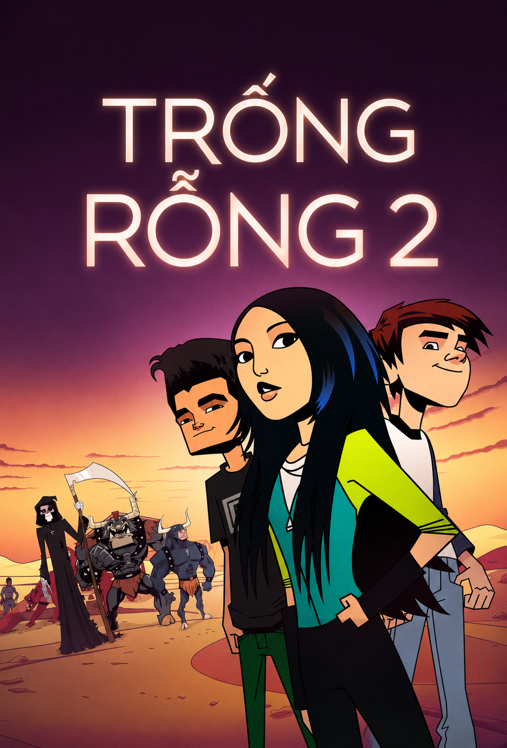 Trống Rỗng (Phần 2)