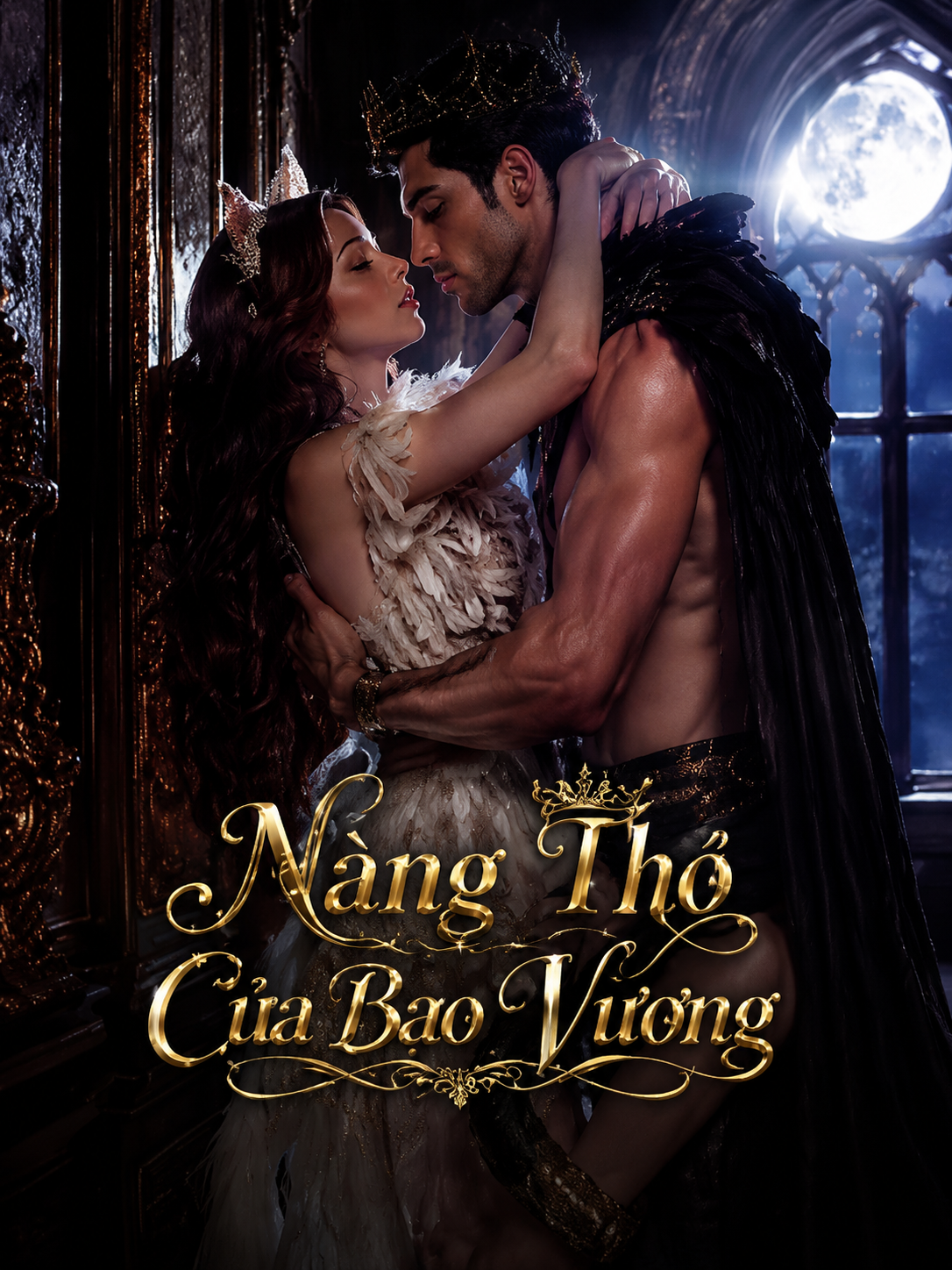 Nàng Thỏ Của Báo Vương