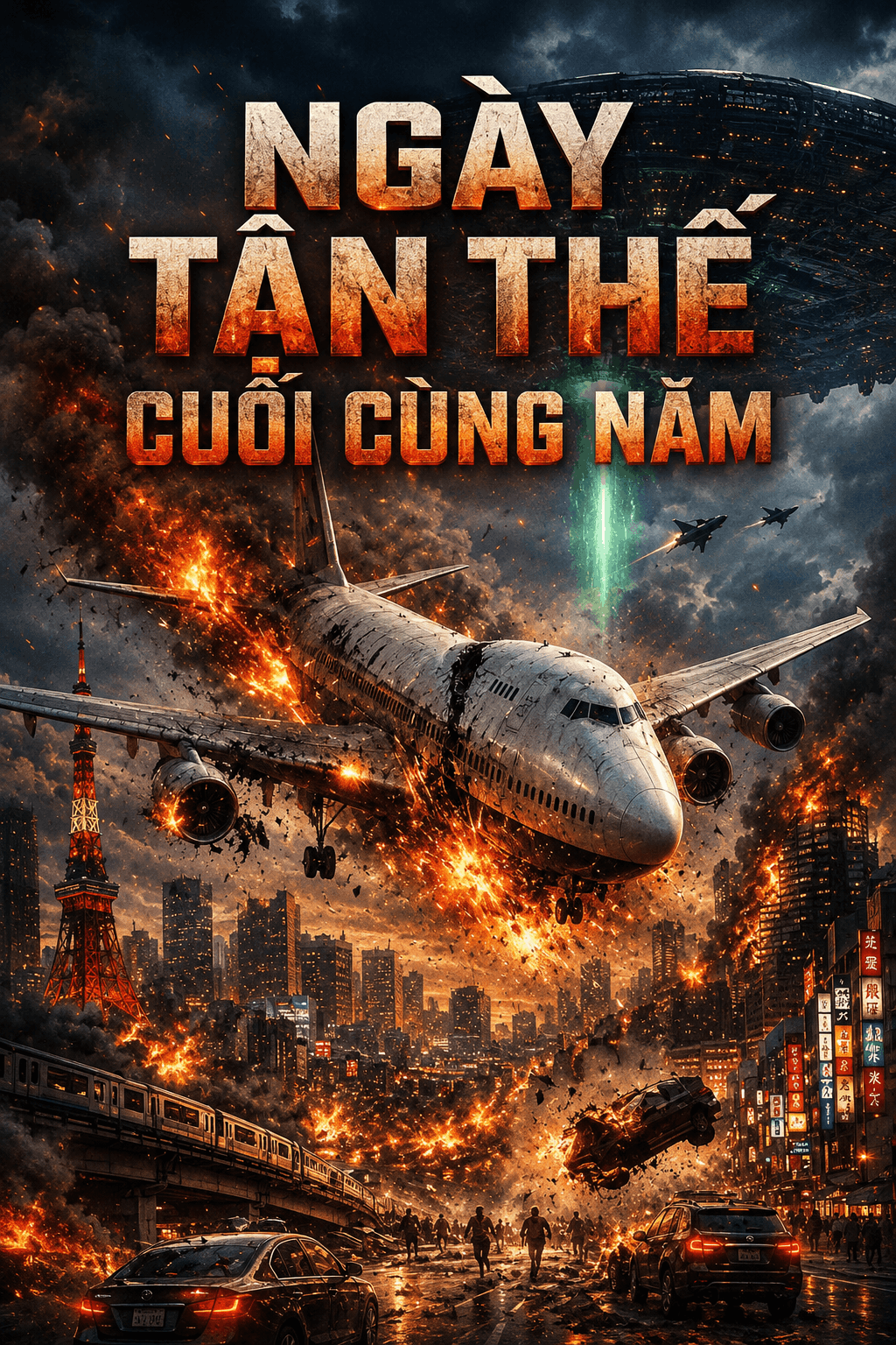 Ngày Tận Thế Cuối Cùng Năm