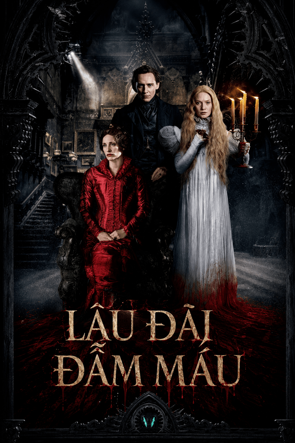 Lâu Đài Đẫm Máu