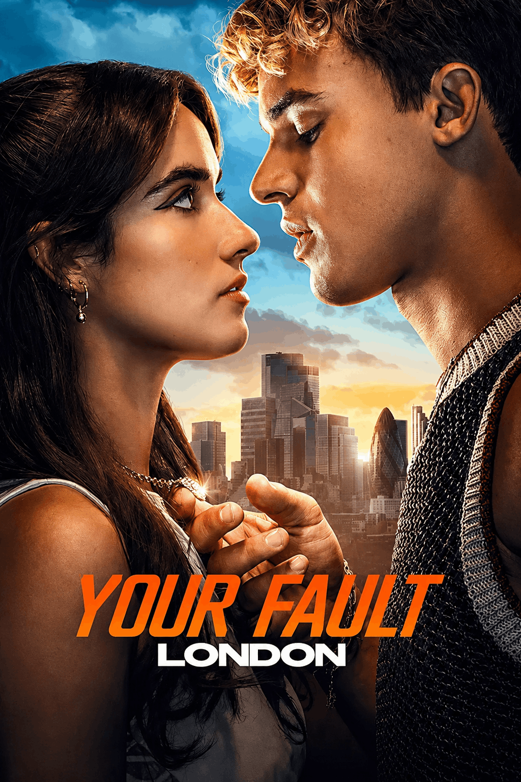 Your Fault: London