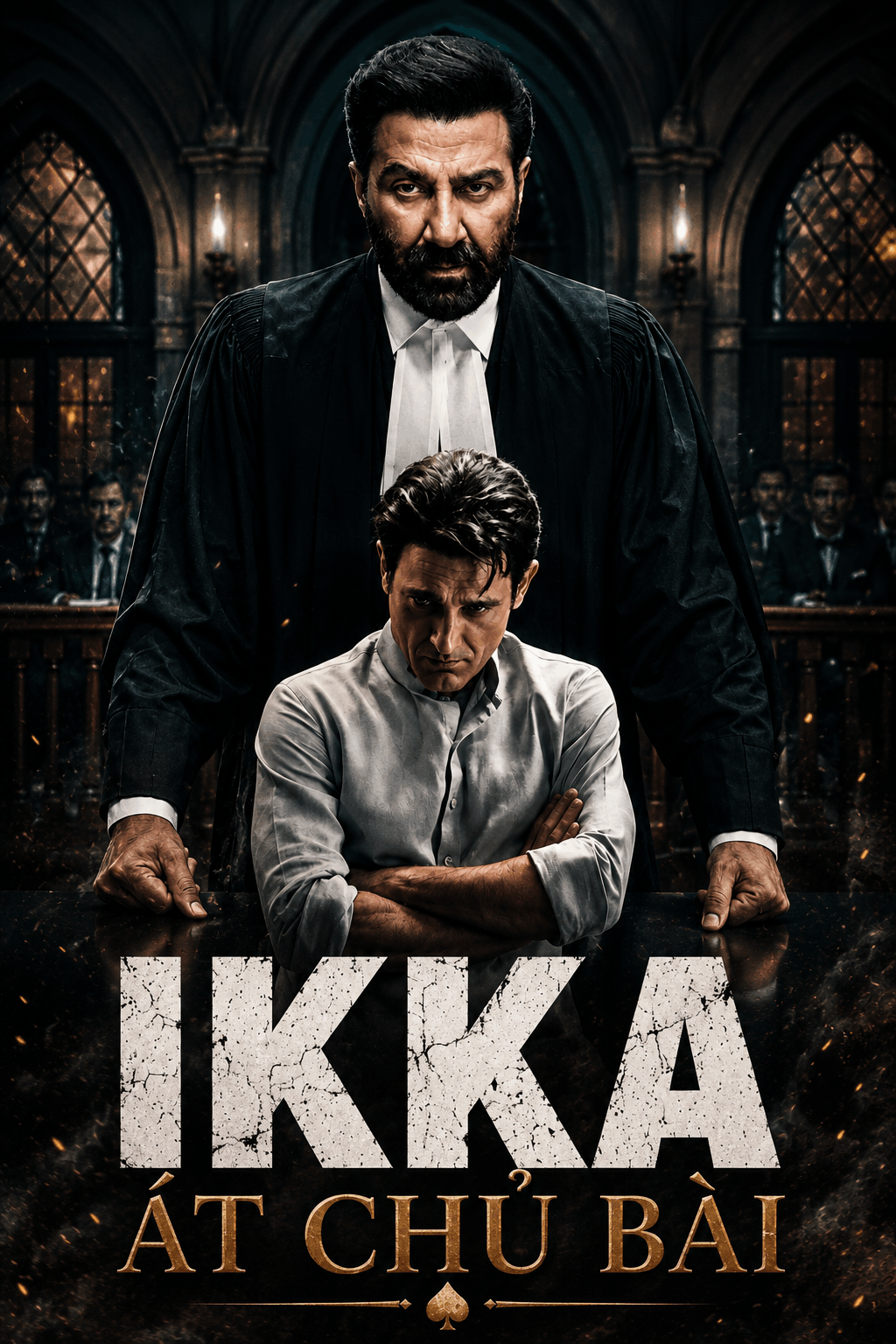 Ikka: Át Chủ Bài