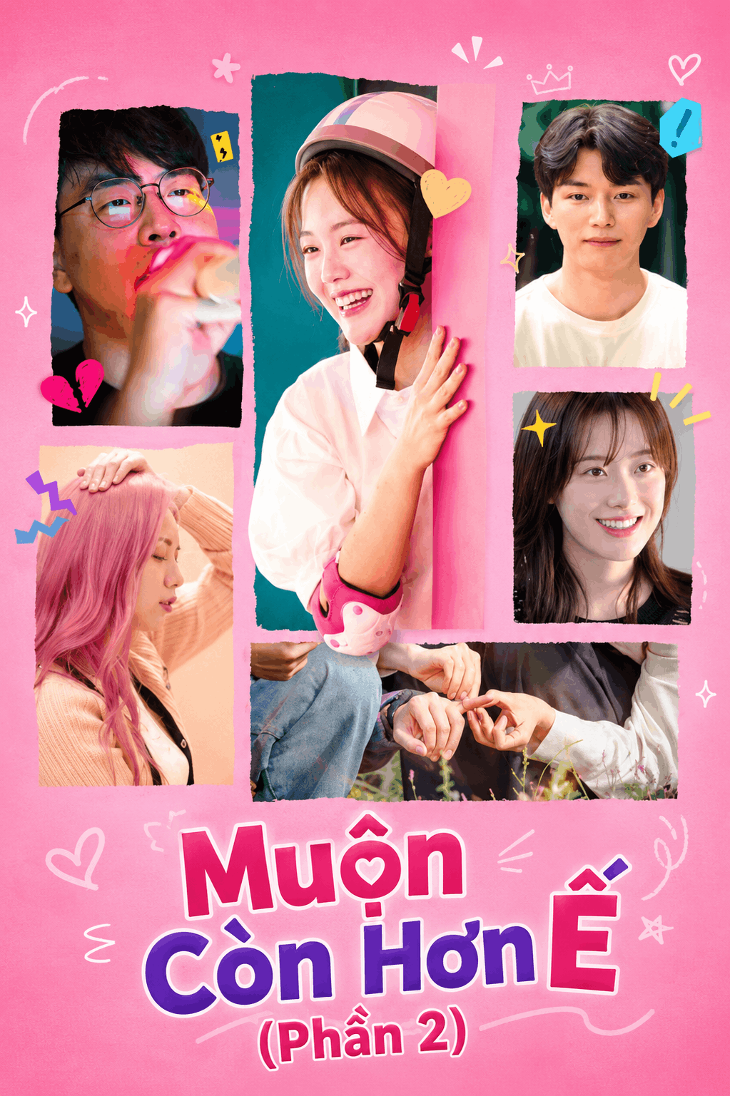 Muộn Còn Hơn Ế (Phần 2)
