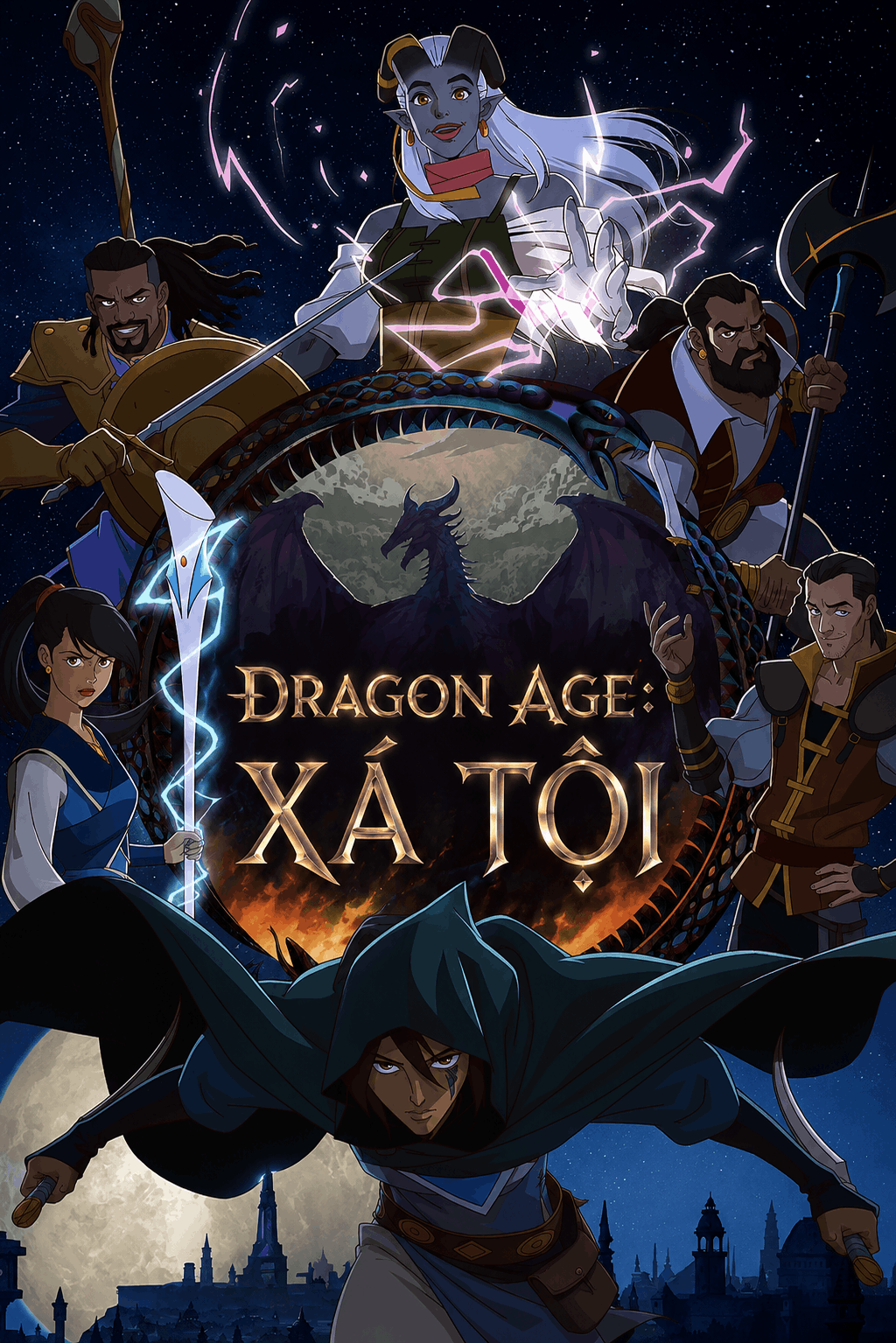 Dragon Age: Xá Tội