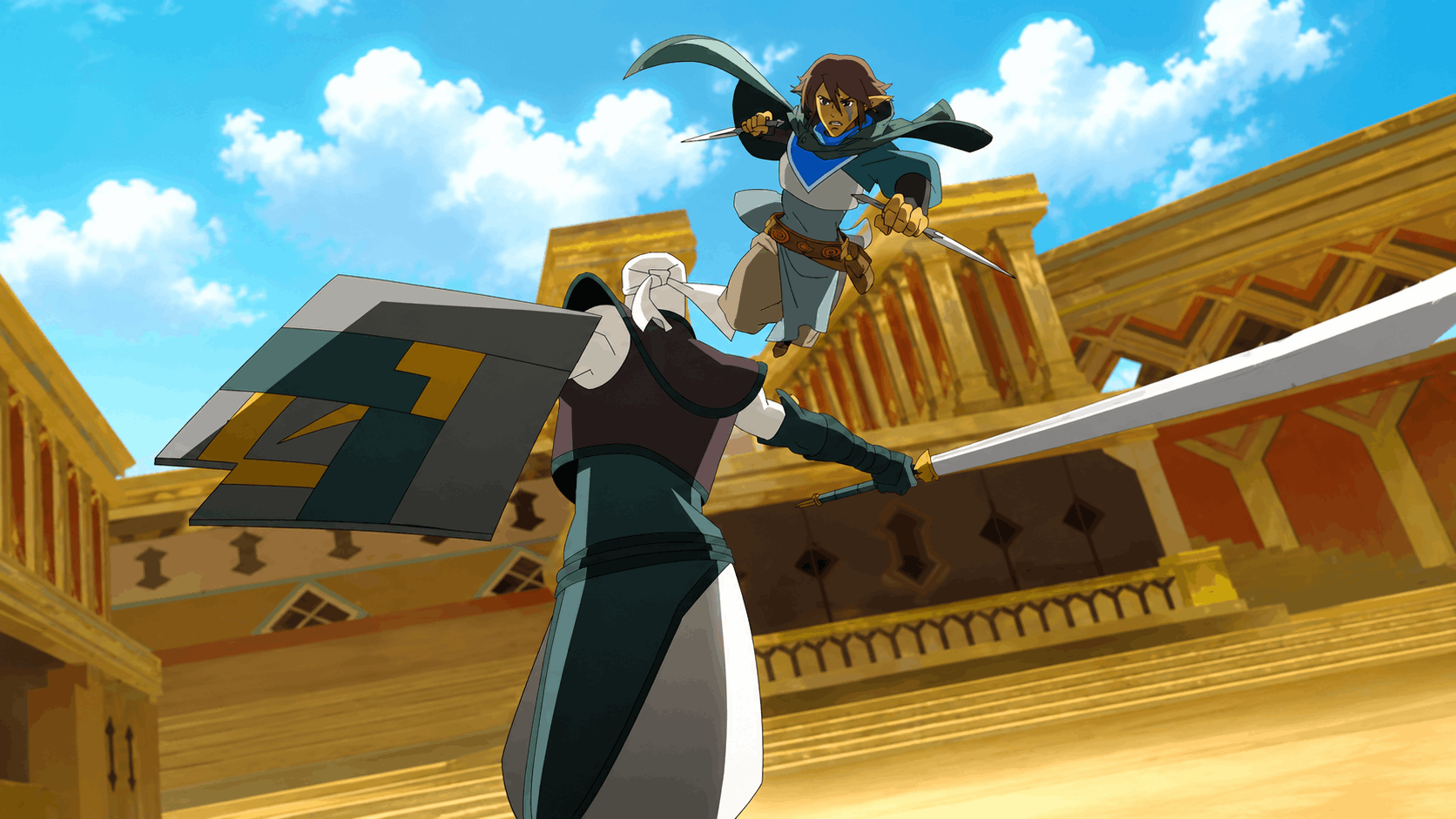 Dragon Age: Xá Tội - Dragon Age: Absolution
