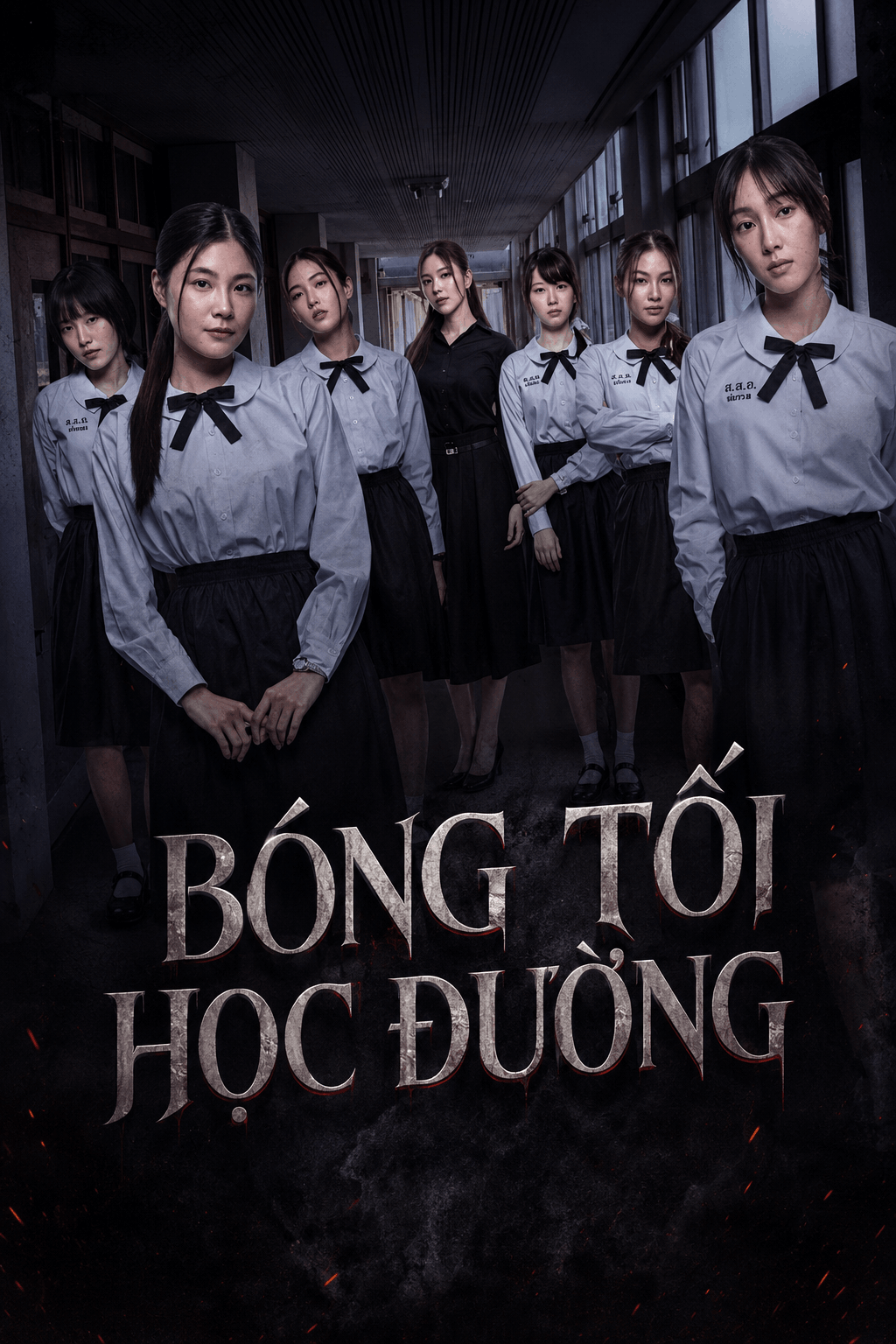 Bóng Tối Học Đường