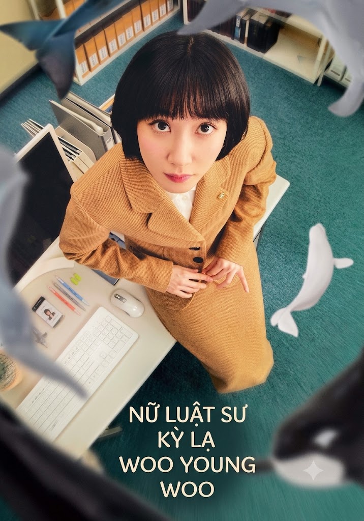Nữ Luật Sư Kỳ Lạ Woo Young Woo Extraordinary Attorney Woo