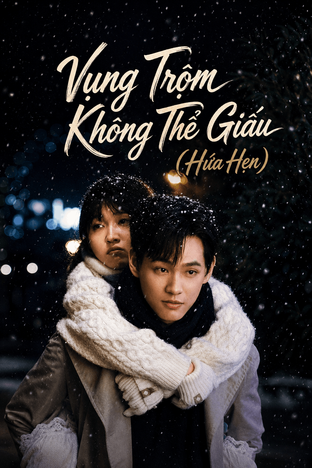 Vụng Trộm Không Thể Giấu: Hứa Hẹn