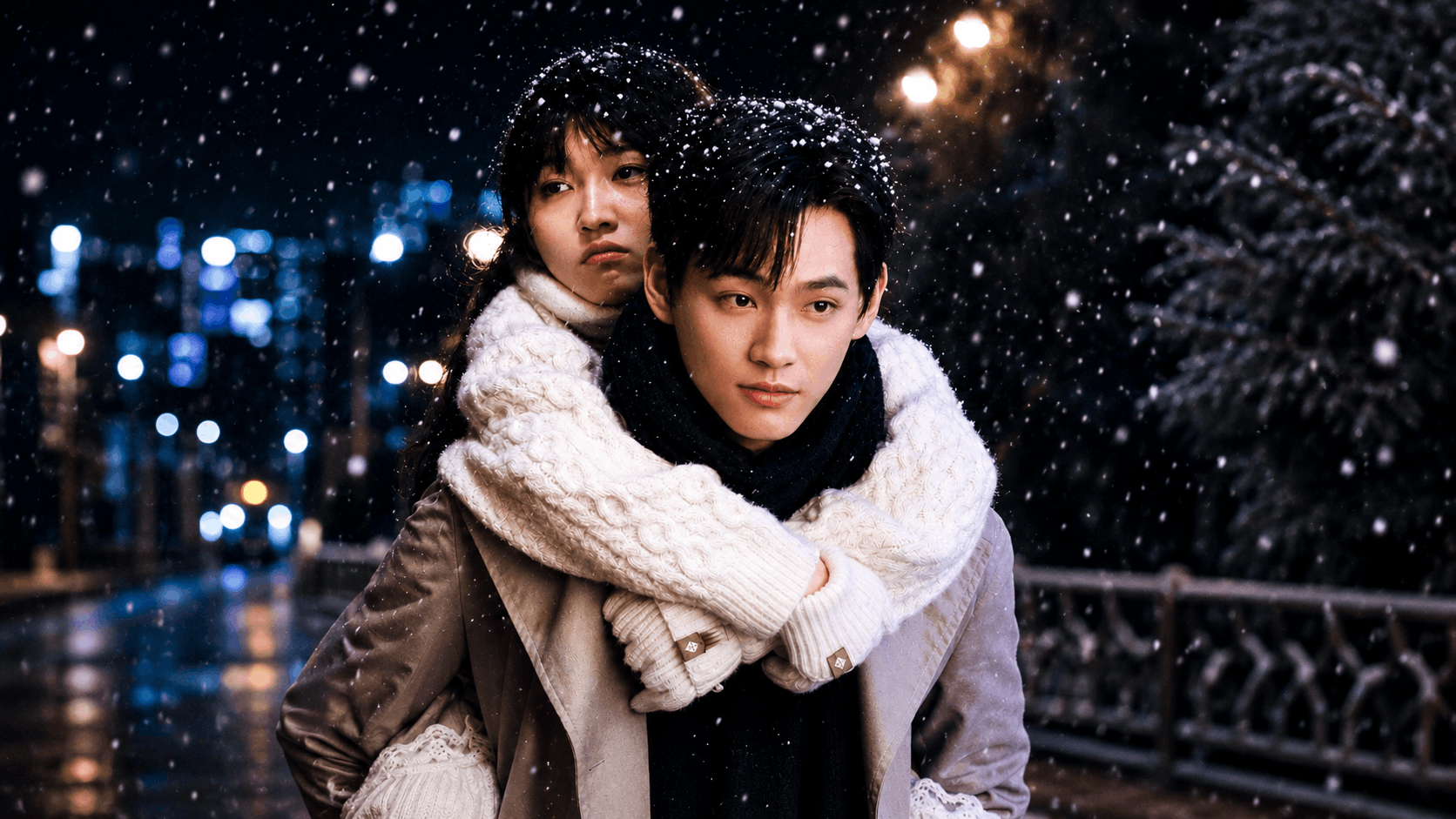 Vụng Trộm Không Thể Giấu: Hứa Hẹn - Hidden Love For You