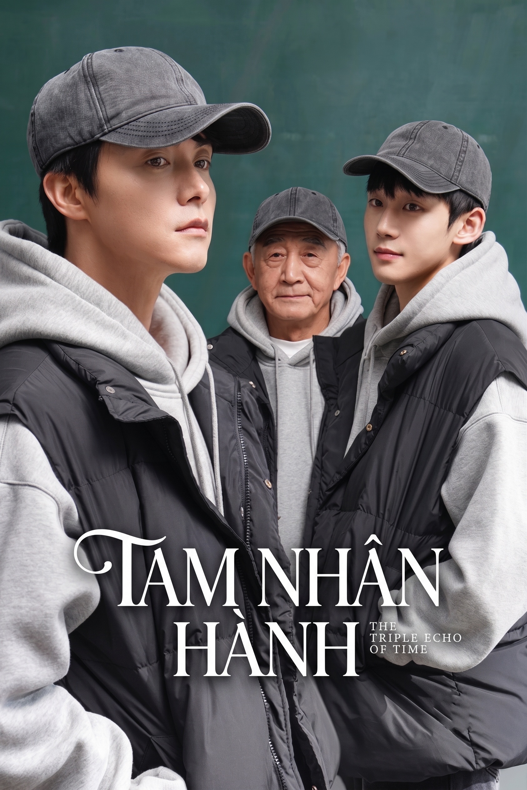 Tam Nhân Hành The Triple Echo Of Time