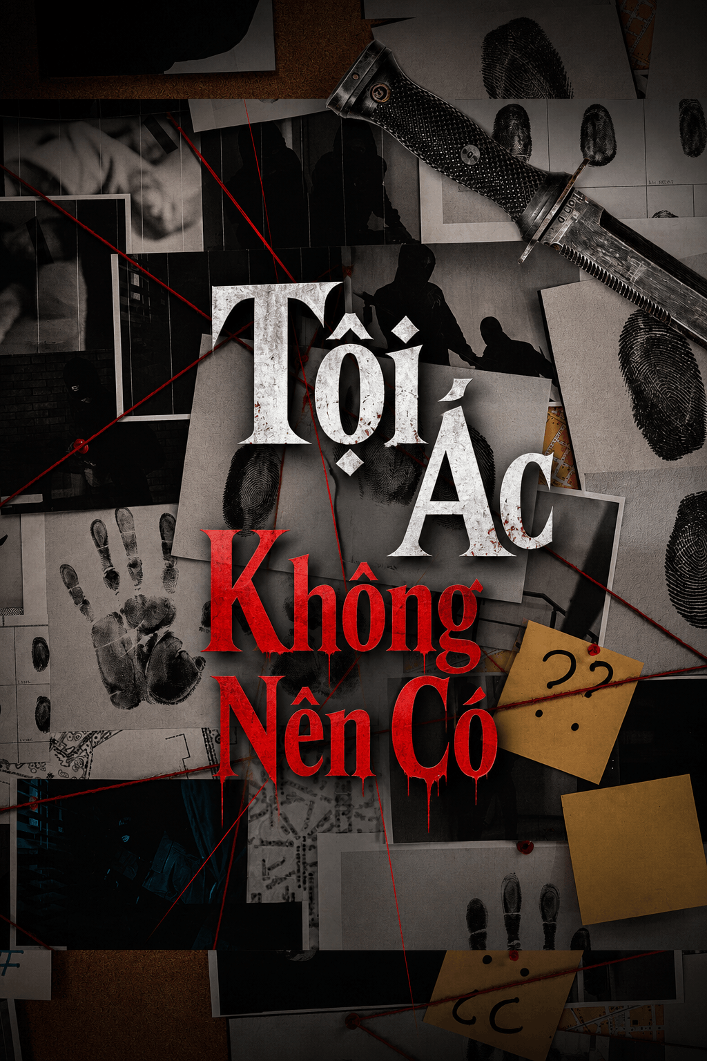 Tội Ác Không Nên Có