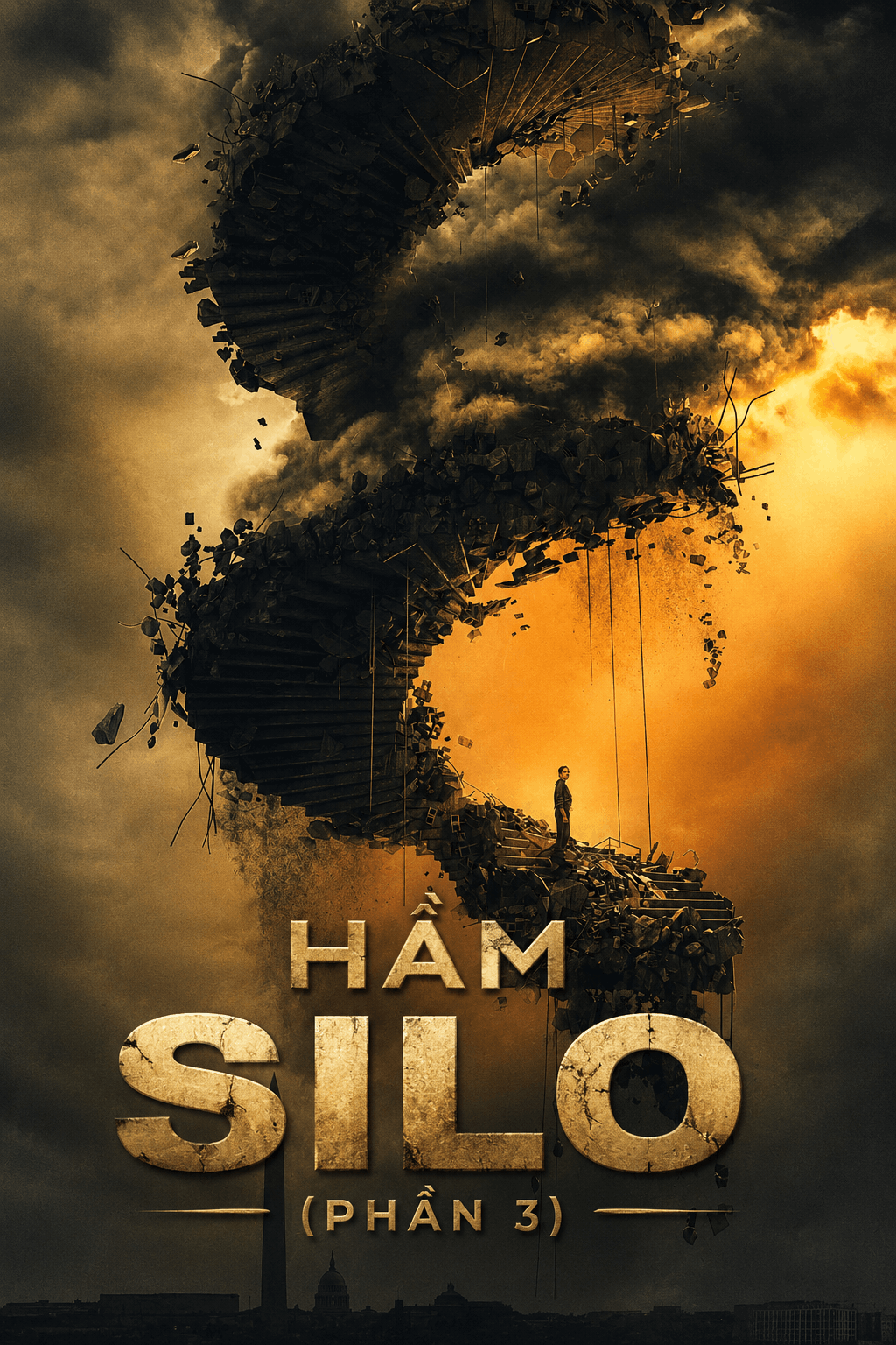 Hầm SILO (Phần 3)