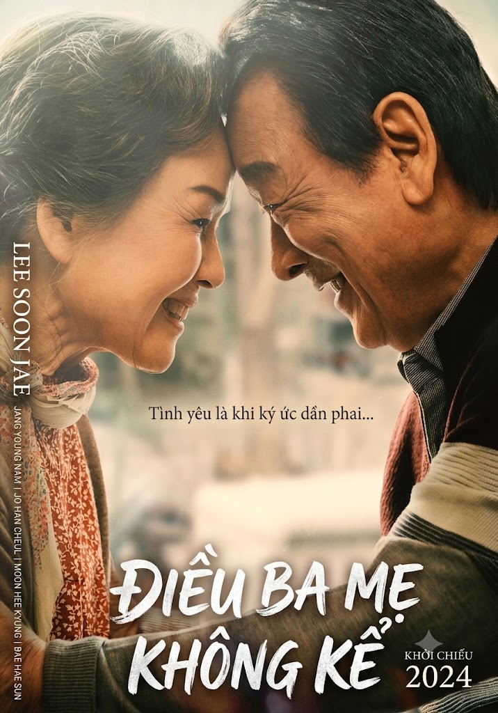 Điều Ba Mẹ Không Kể