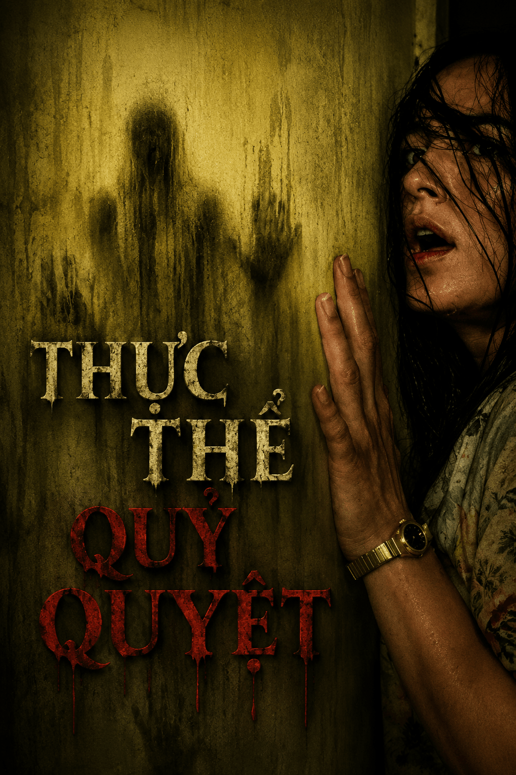 Thực Thể Quỷ Quyệt