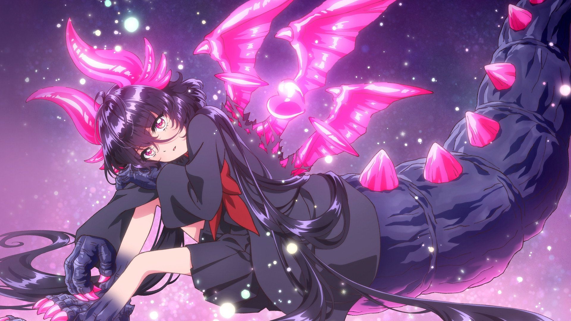 Thiếu Nữ Quái Vật Caramelise - KAIJU GIRL CARAMELISE