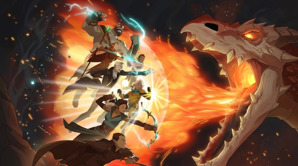 Truyền Thuyết về Vox Machina (Phần 3) - The Legend Of Vox Machina (Season 3)