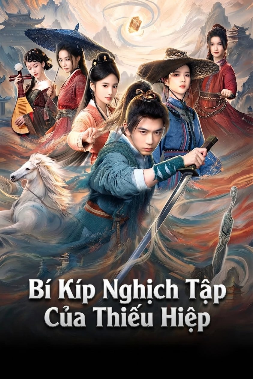 Bí Kíp Nghịch Tập Của Thiếu Hiệp