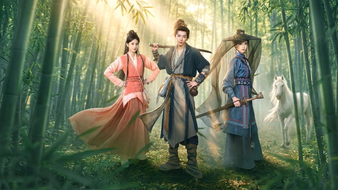 Bí Kíp Nghịch Tập Của Thiếu Hiệp - Young Swordsman