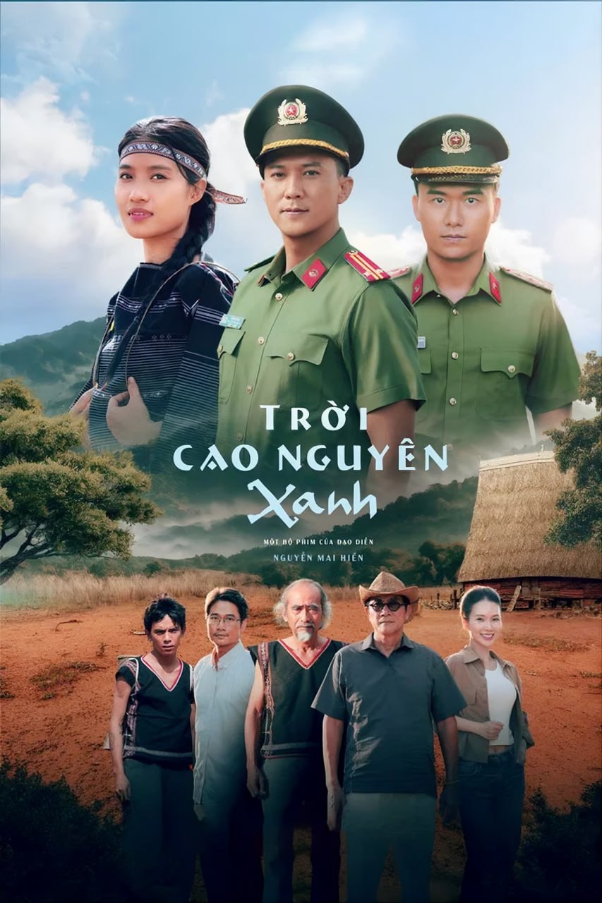 Trời Cao Nguyên Xanh