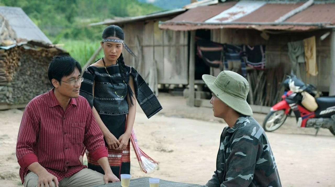 Trời Cao Nguyên Xanh - Blue High Sky