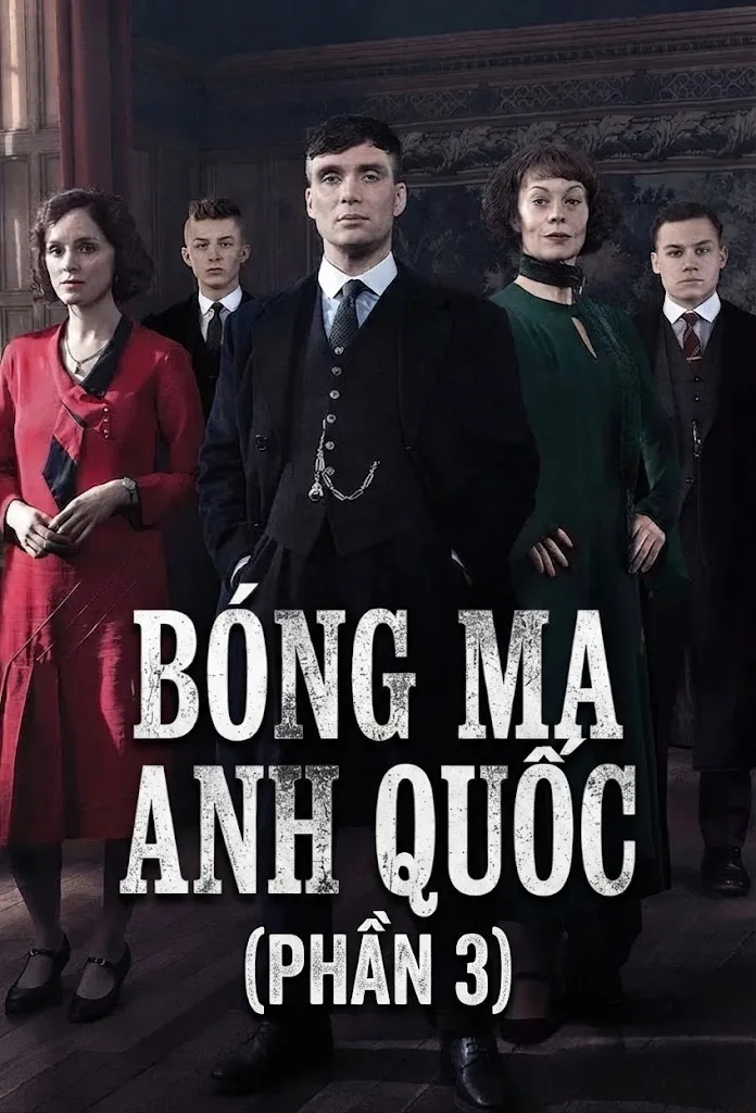 Bóng Ma Anh Quốc (Phần 3)