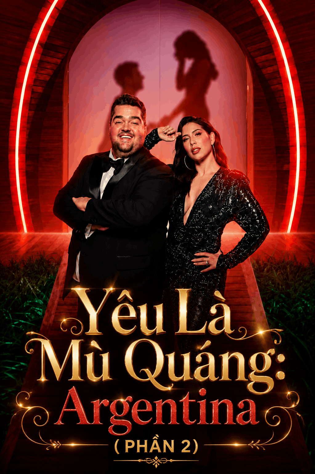 Yêu Là Mù Quáng: Argentina (Phần 2)