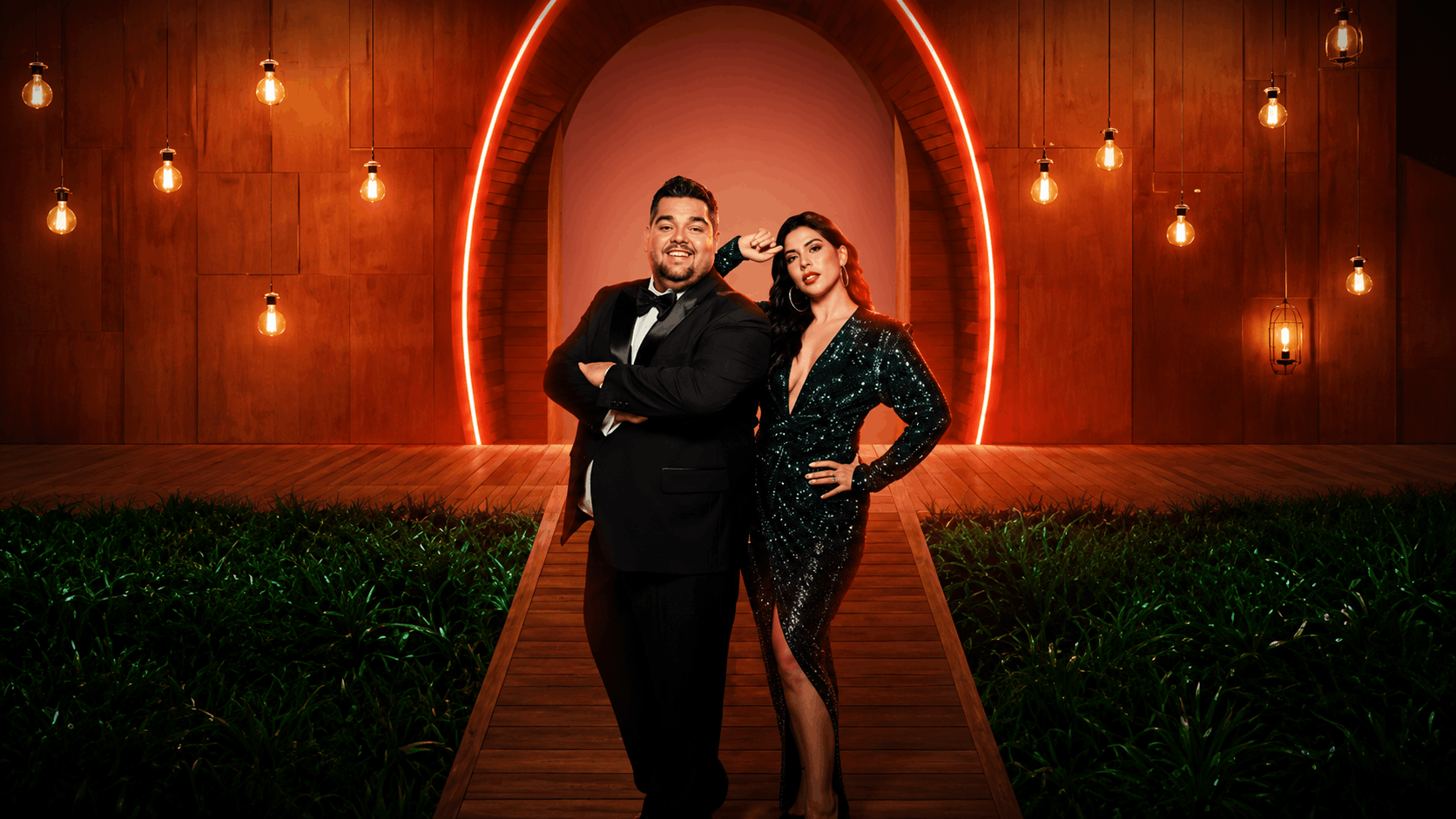 Yêu Là Mù Quáng: Argentina (Phần 2) - Love Is Blind: Argentina (Season 2)