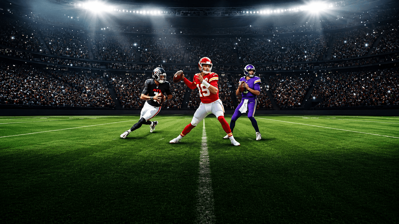 Quarterback (Phần 2) - Quarterback (Season 2)