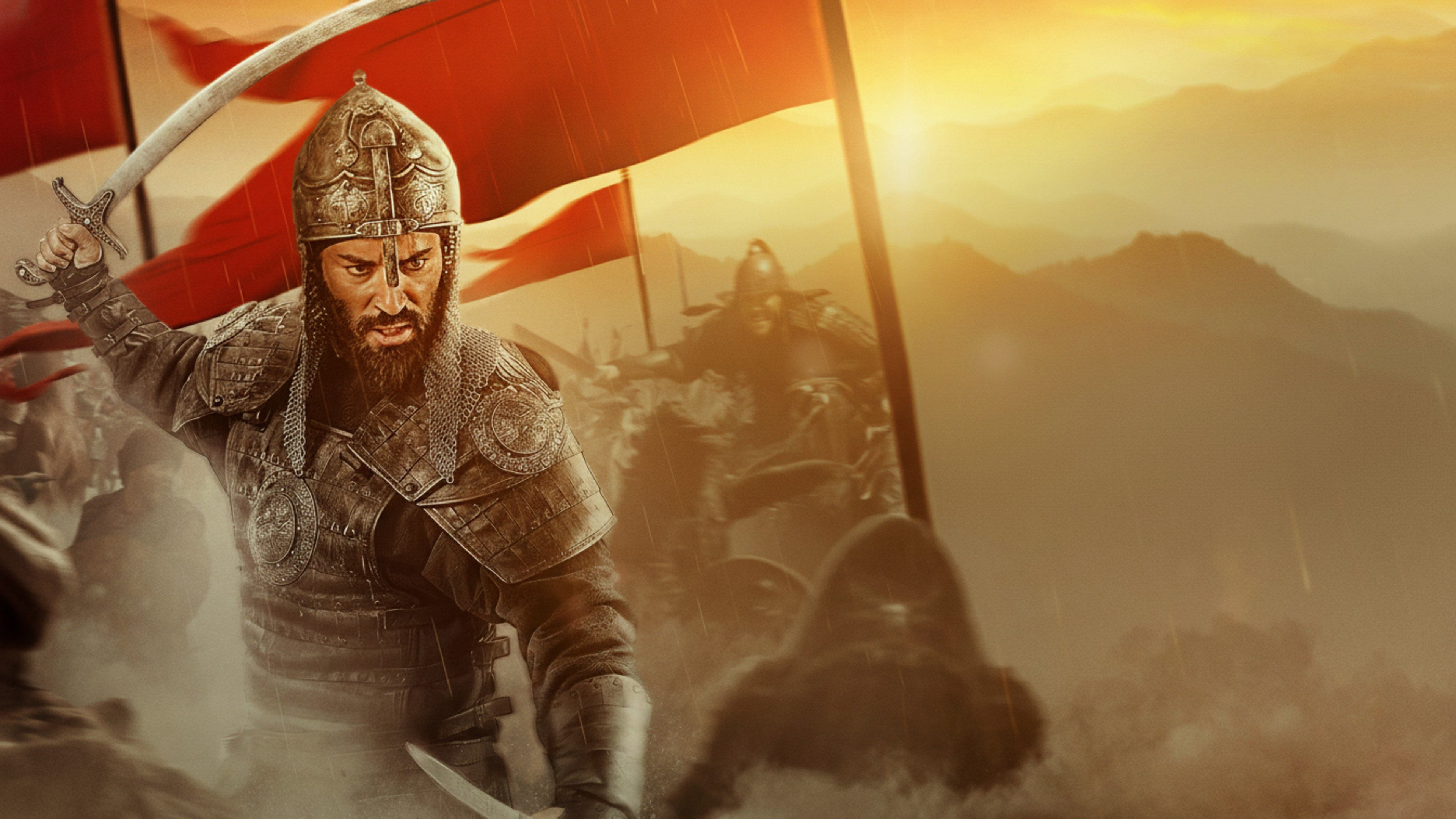 Sự Trỗi Dậy Của Kẻ Chinh Phục - Rise of the Conqueror