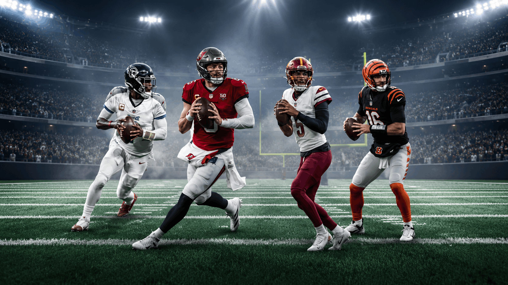 Quarterback (Phần 3) - Quarterback (Season 3)