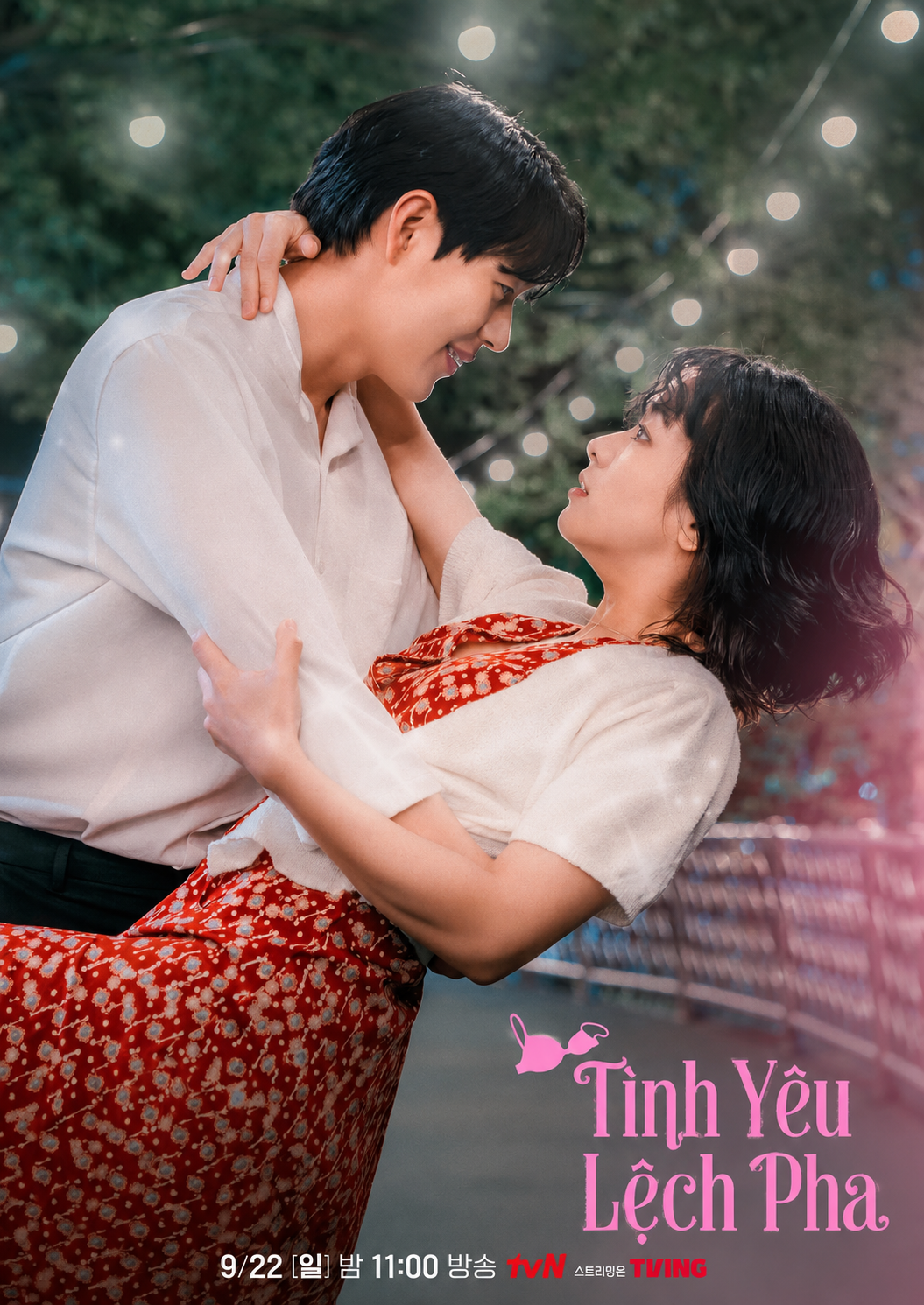 Tình Yêu Lệch Pha