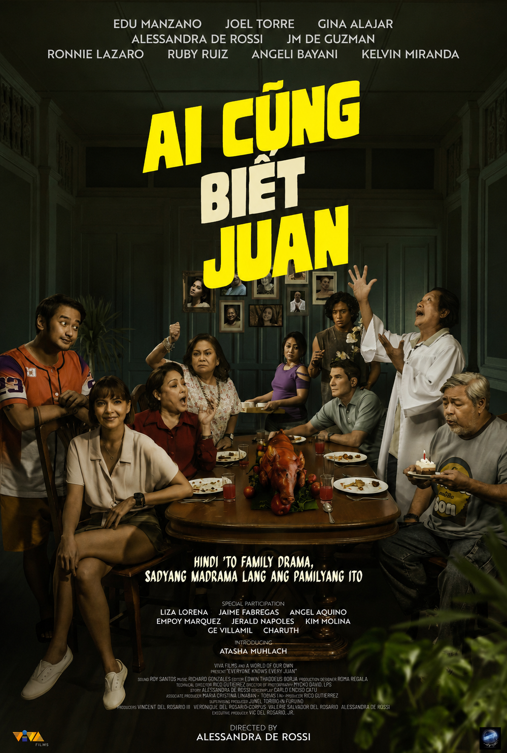 Ai Cũng Biết Juan