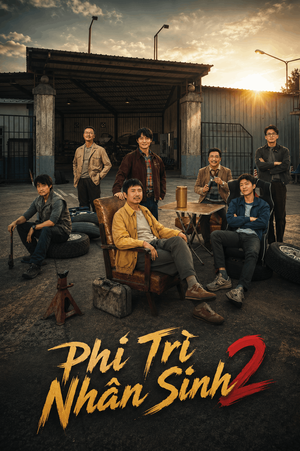 Phi Trì Nhân Sinh 2