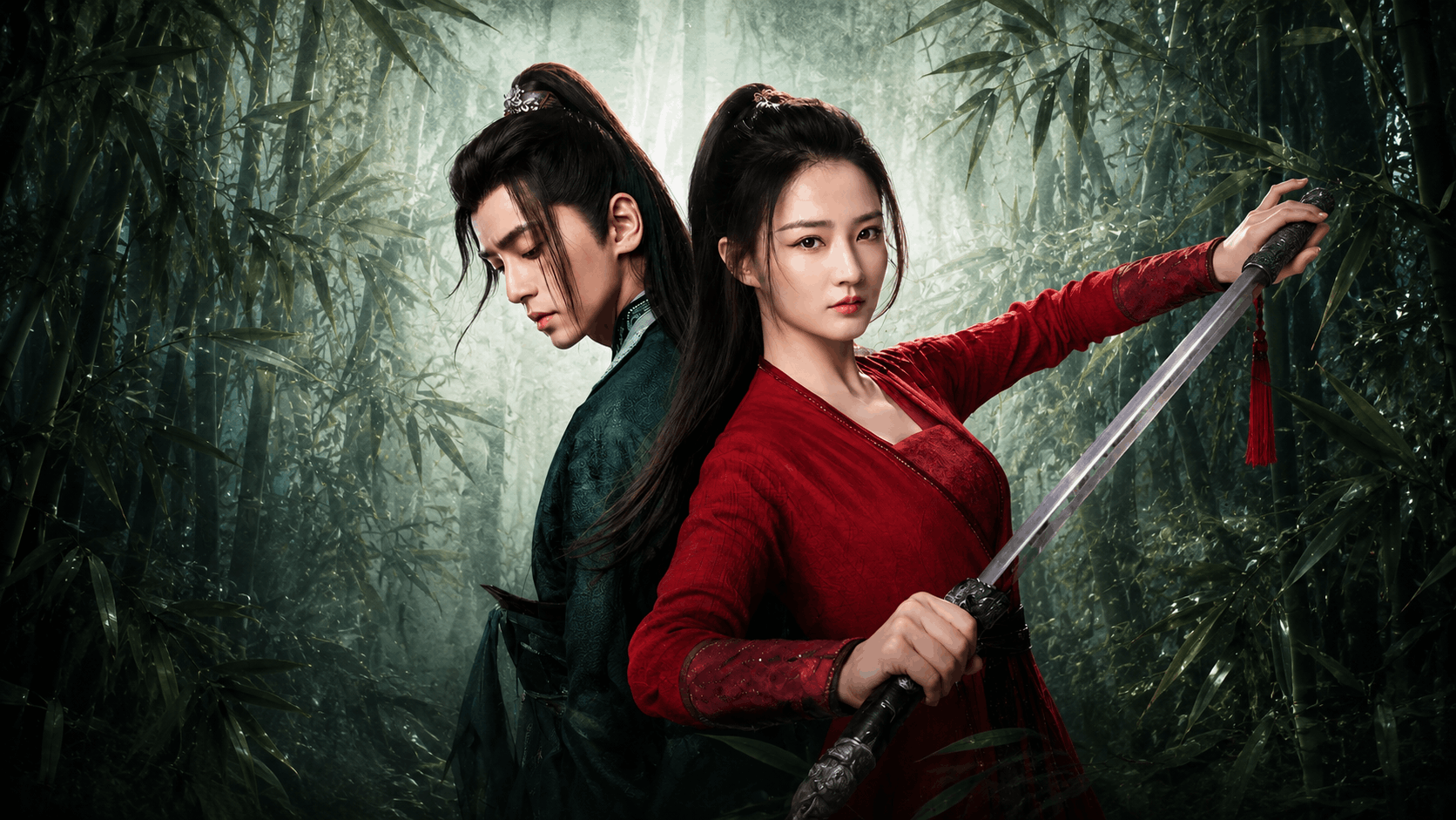 Thiếu Nữ Lưu Lạc Giang Hồ - Egg and Stone (Girl's Jiang Hu)