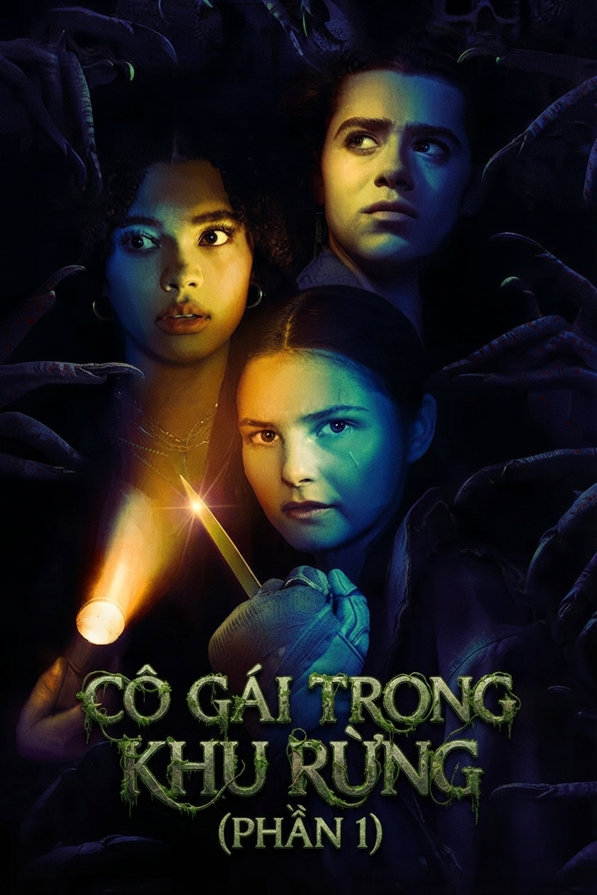 Cô Gái Trong Khu Rừng (Phần 1)