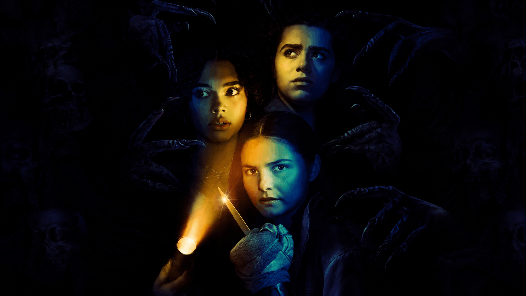 Cô Gái Trong Khu Rừng (Phần 1) - The Girl in the Woods (Season 1)