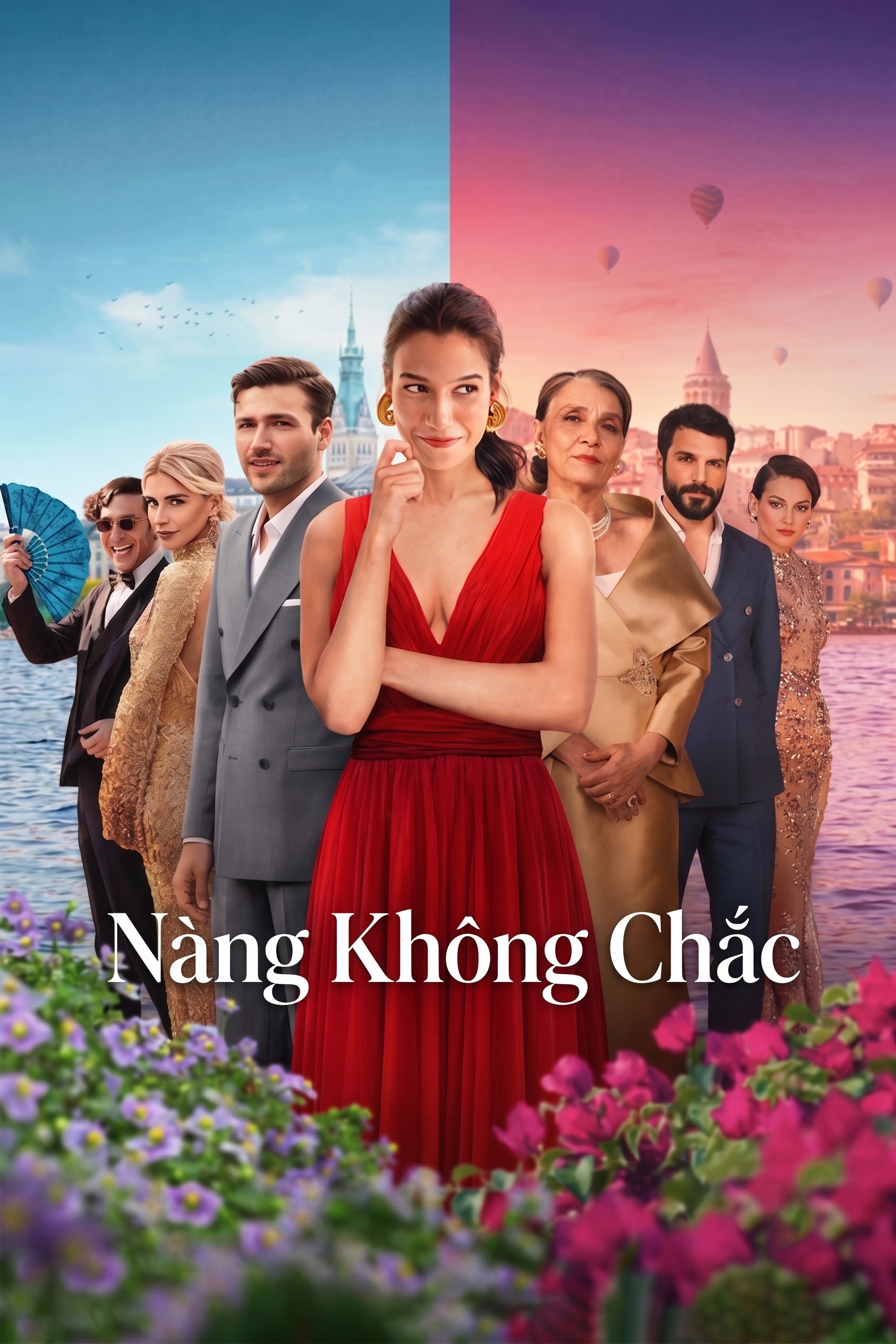 Nàng Không Chắc