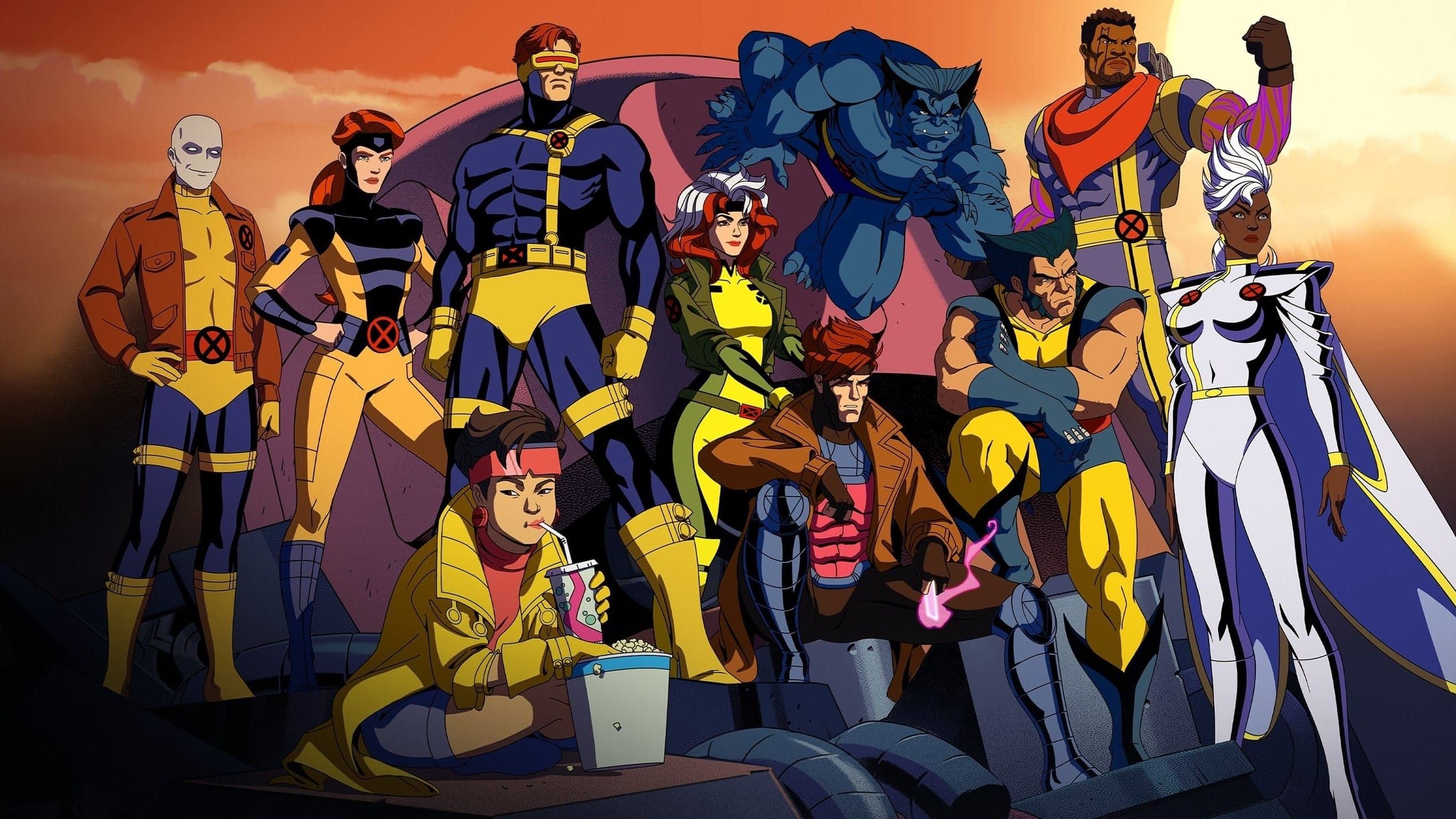 Dị Nhân ’97 (Phần 2) - X-Men '97 (Season 2)