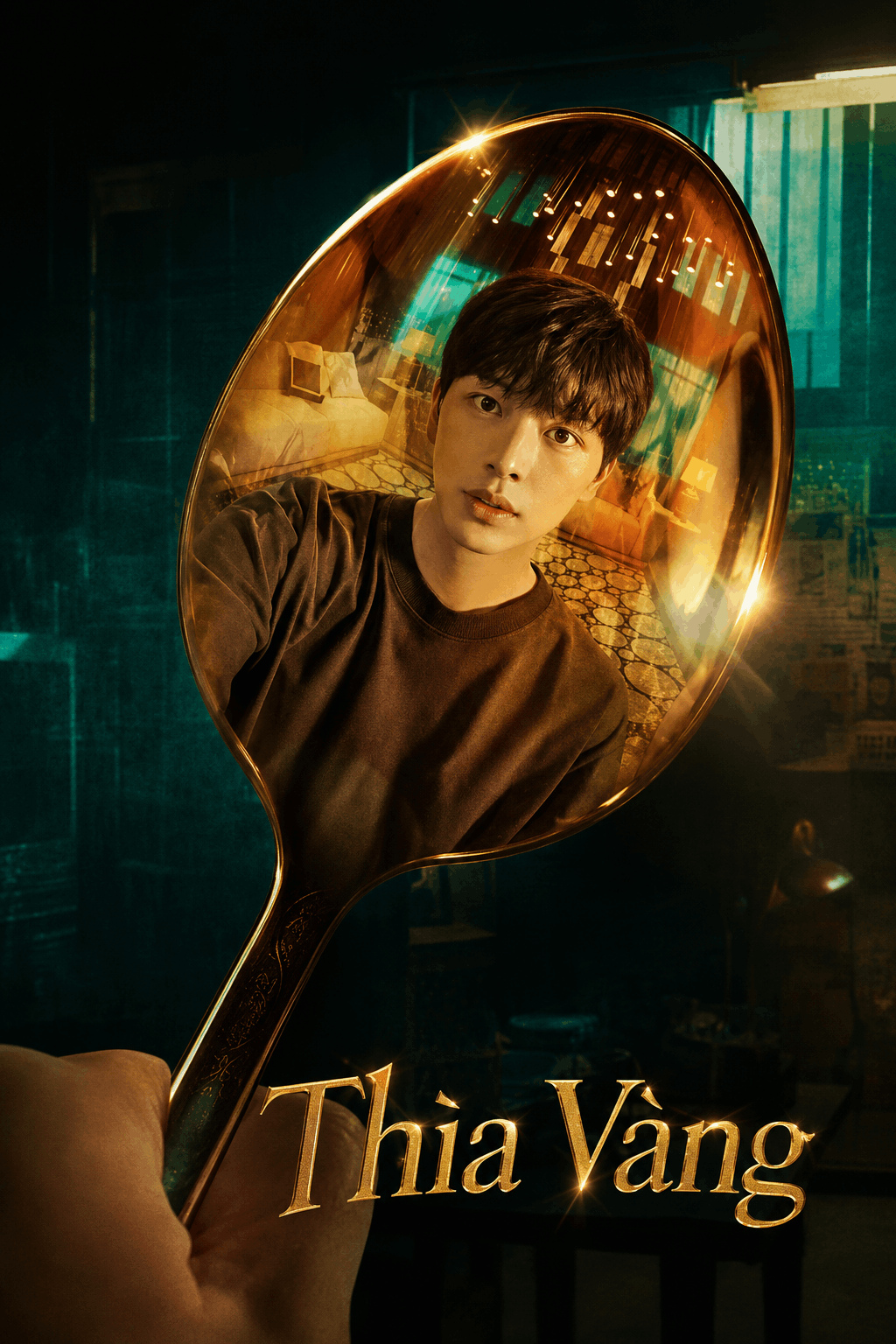 Thìa Vàng