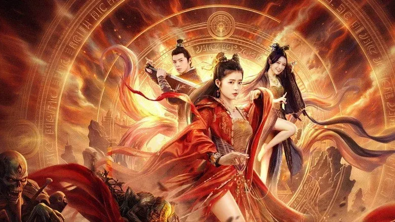 Thanh Khâu Kỳ Duyên - Legend of Qingqiu (Demon Romance)