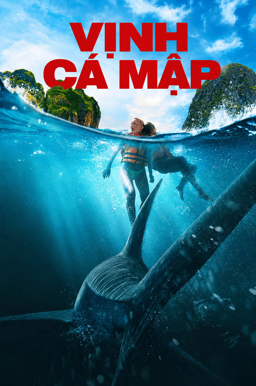 Vịnh Cá Mập