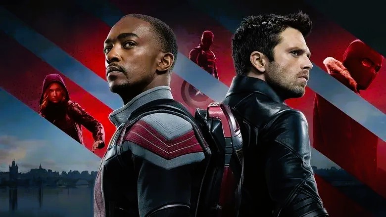 Chim Ưng Và Chiến Binh Mùa Đông - The Falcon And The Winter Soldier