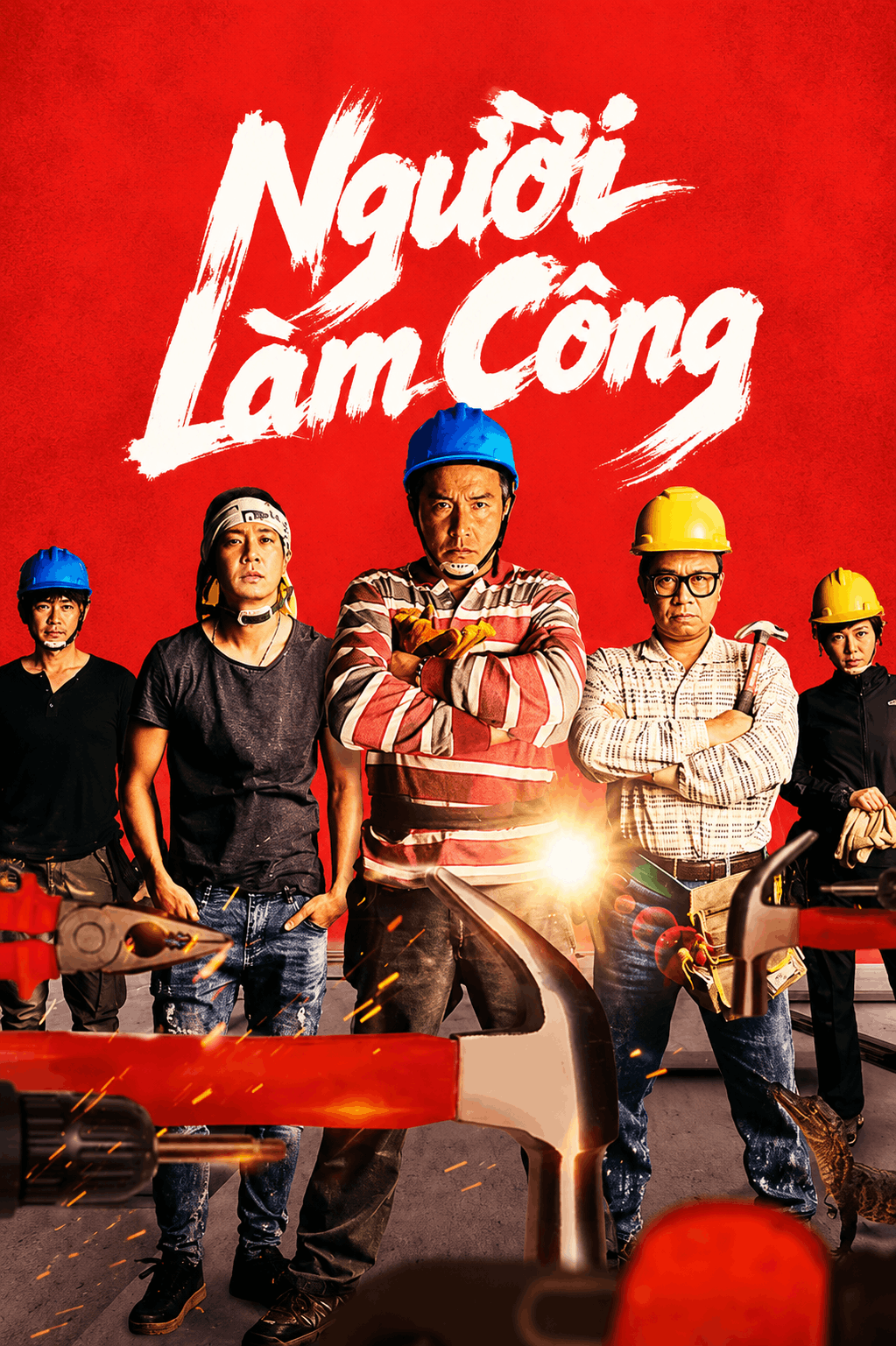 Người Làm Công
